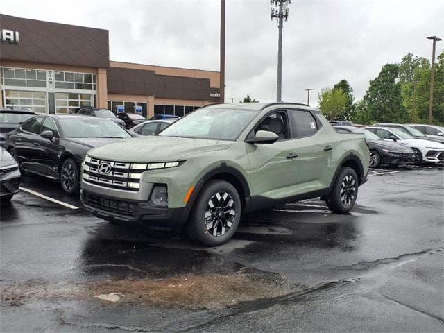 2025 Hyundai Santa Cruz SEL photo 2
