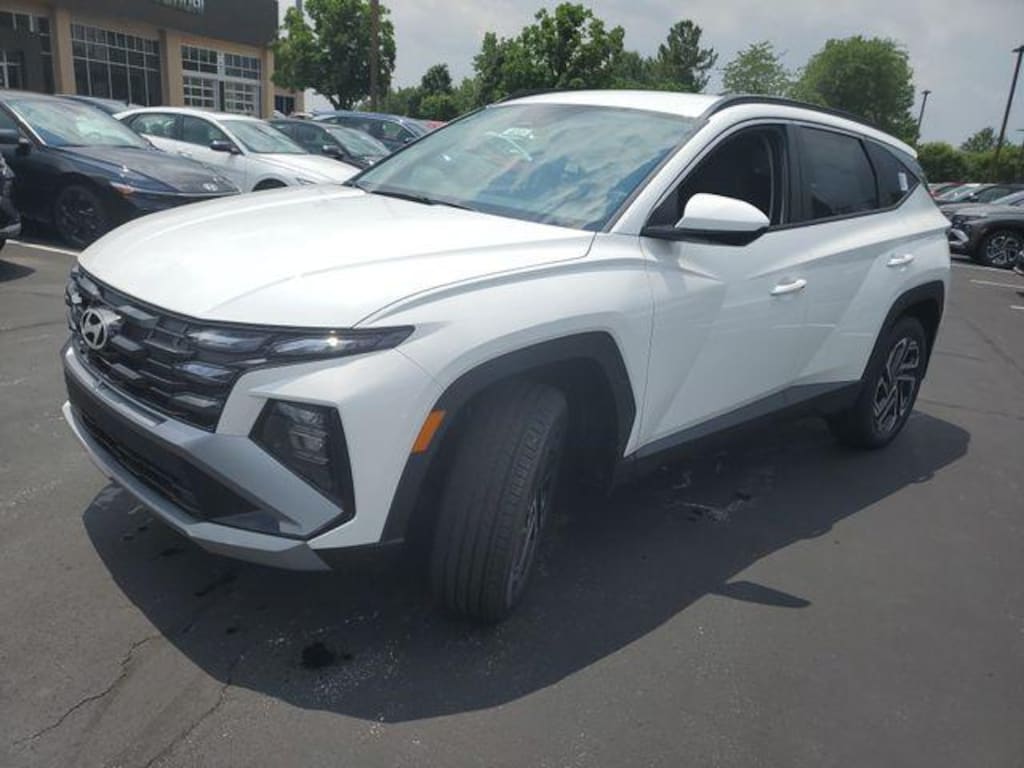 New 2026 Hyundai Tucson SEL AWD SUV
