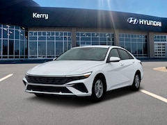 2026 Hyundai Elantra SE Sedan