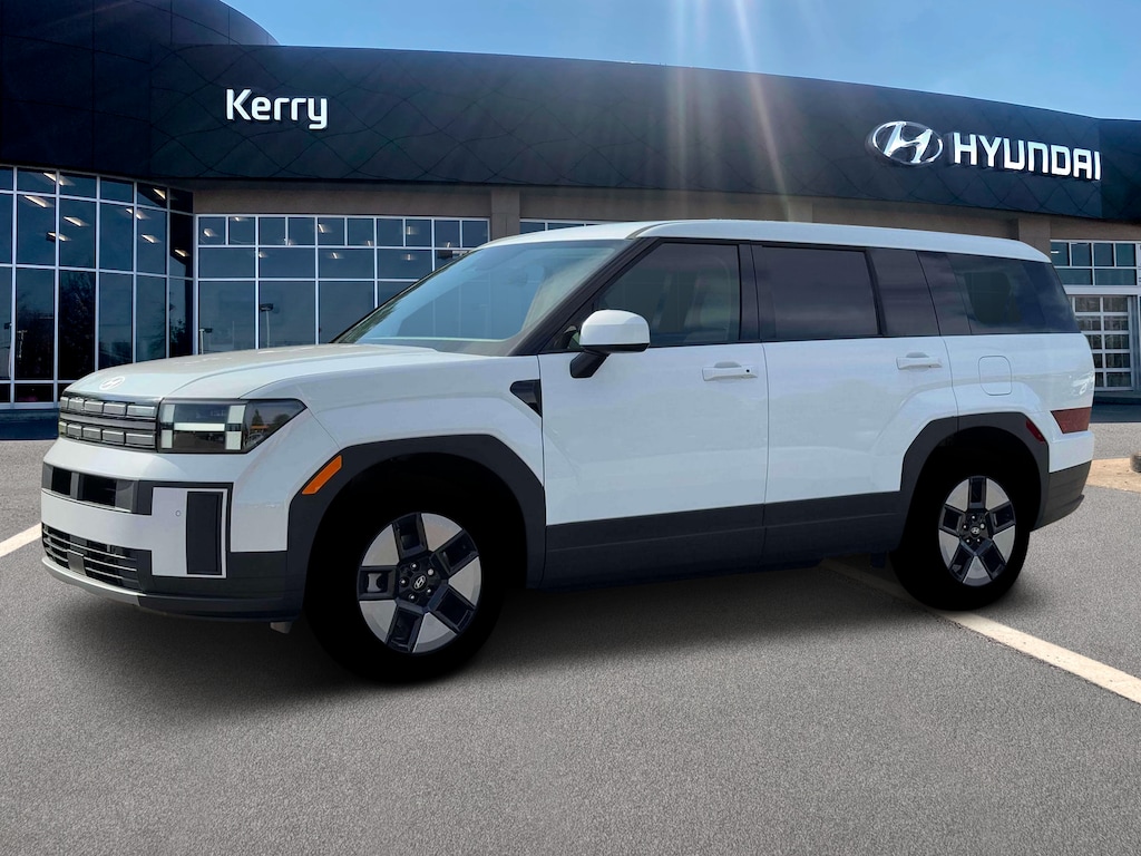 New 2026 Hyundai Santa Fe Hybrid SE SUV