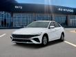 New 2026 Hyundai Elantra SE Sedan