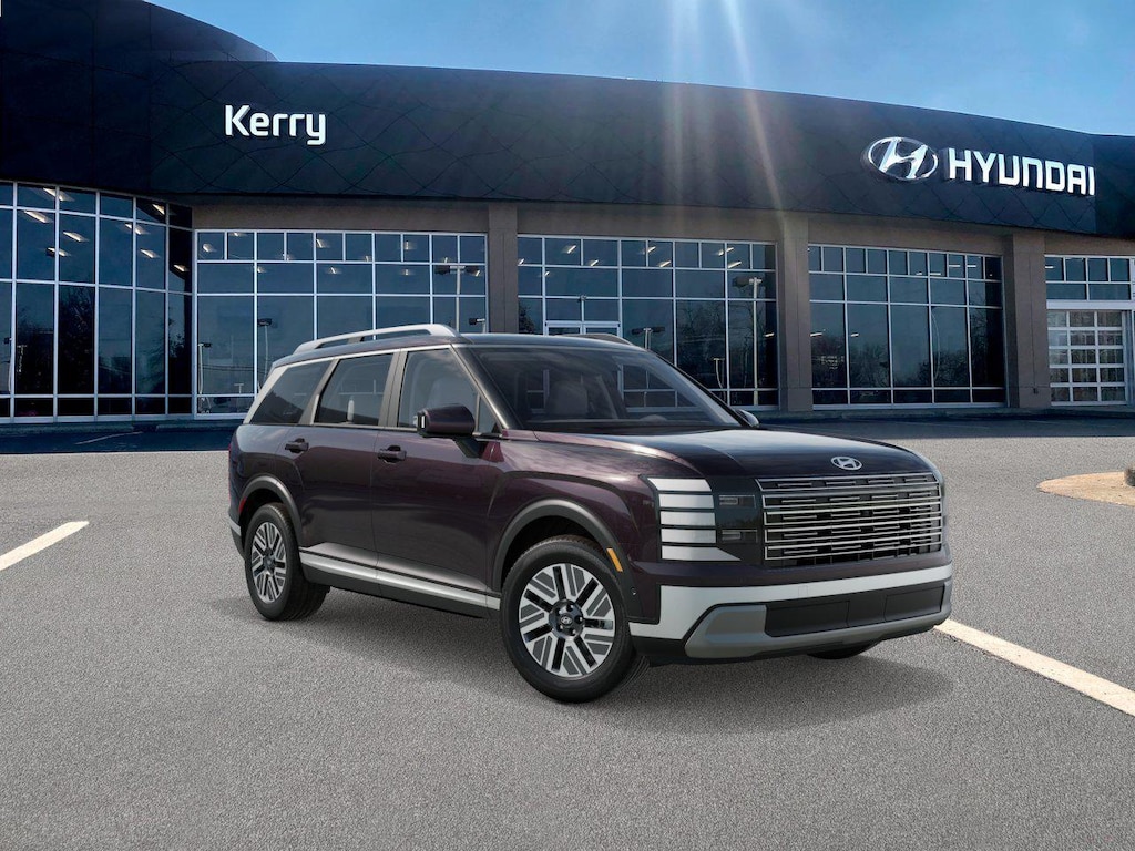 New 2027 Hyundai Palisade Hybrid SEL Premium 7P SUV