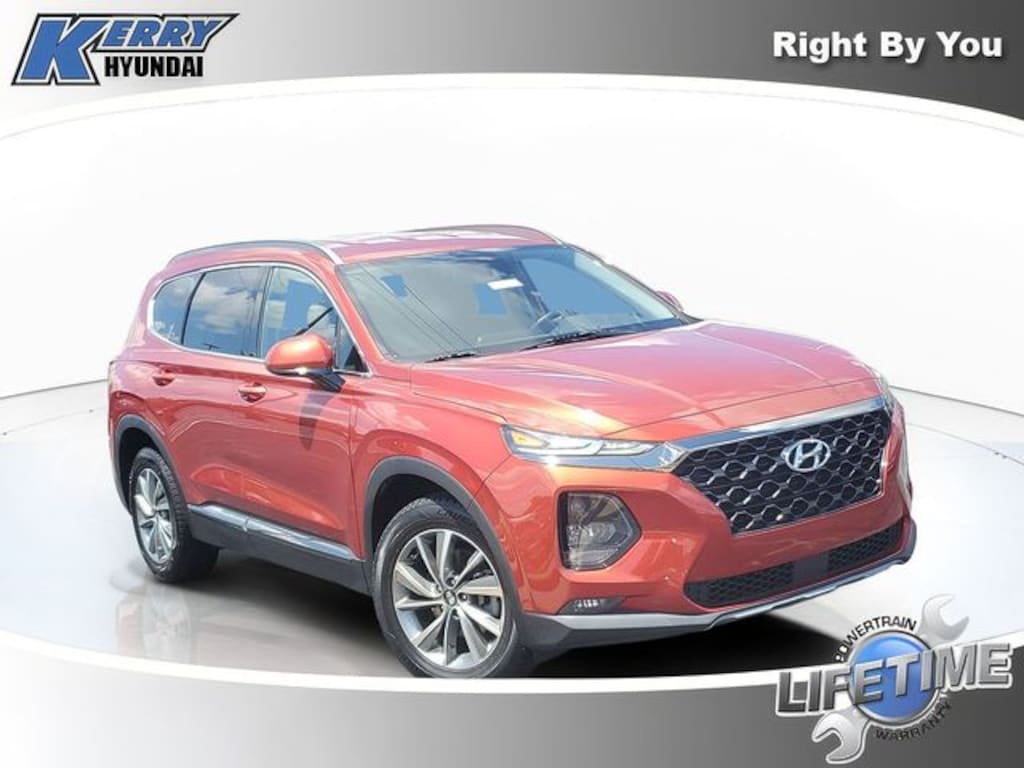 Used 2019 Hyundai Santa Fe SEL Plus SUV