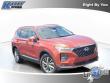 Used 2019 Hyundai Santa Fe SEL Plus SUV