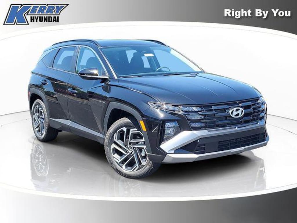 New 2026 Hyundai Tucson SEL Plus AWD SUV