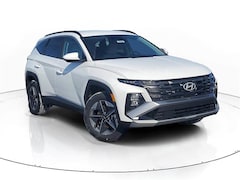 2026 Hyundai Tucson SEL AWD SUV