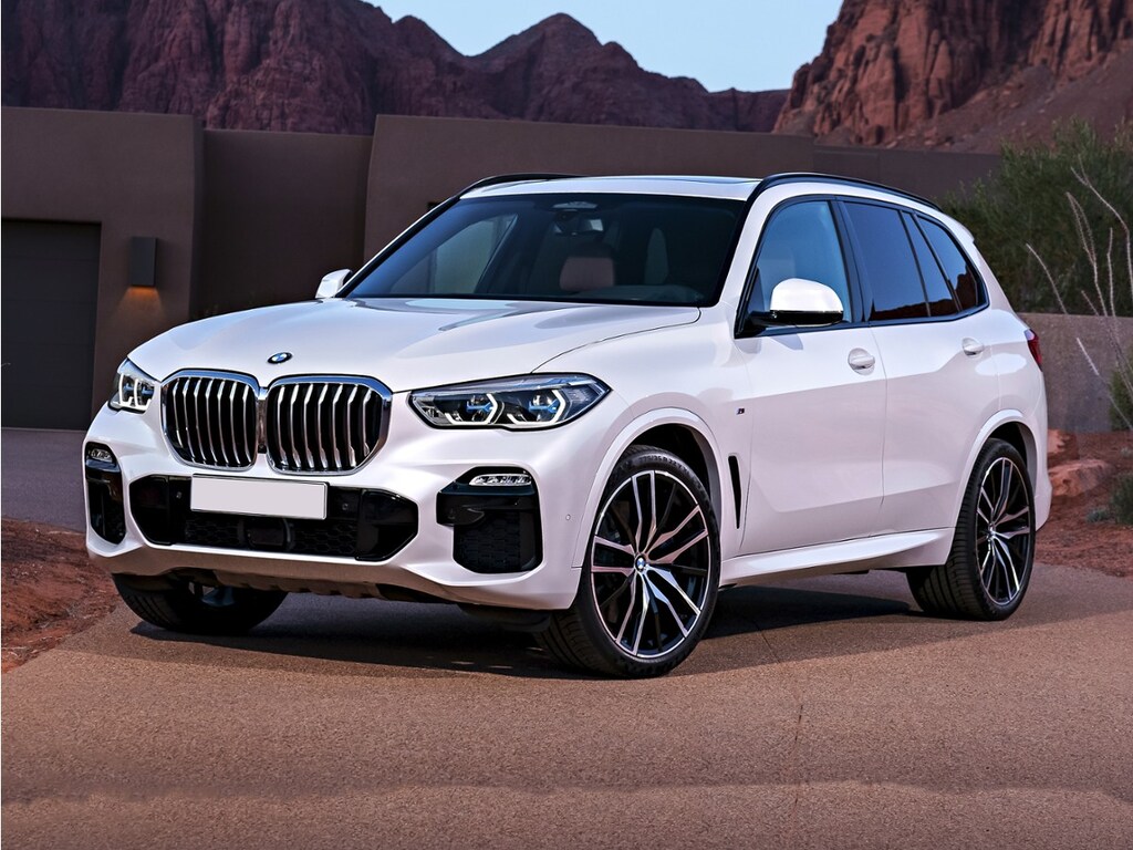 Used 2019 BMW X5 xDrive40i SUV