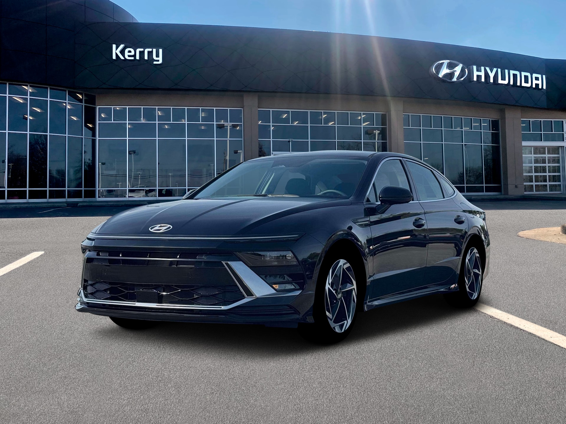 2026 Hyundai Sonata SEL's photo