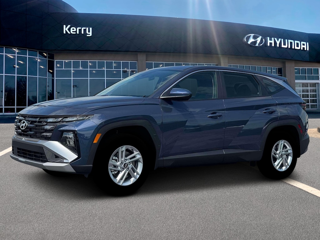 New 2026 Hyundai Tucson SE AWD SUV