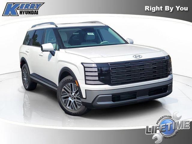 2026 Hyundai Palisade Hybrid