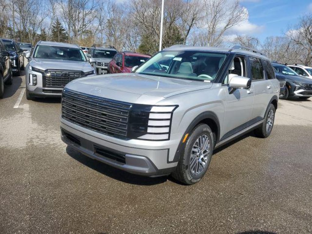 New 2026 Hyundai Palisade SEL Premium AWD SUV