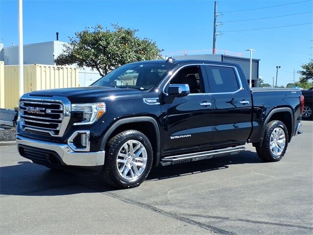 2022 Gmc Sierra 1500 Limited SLT photo 2