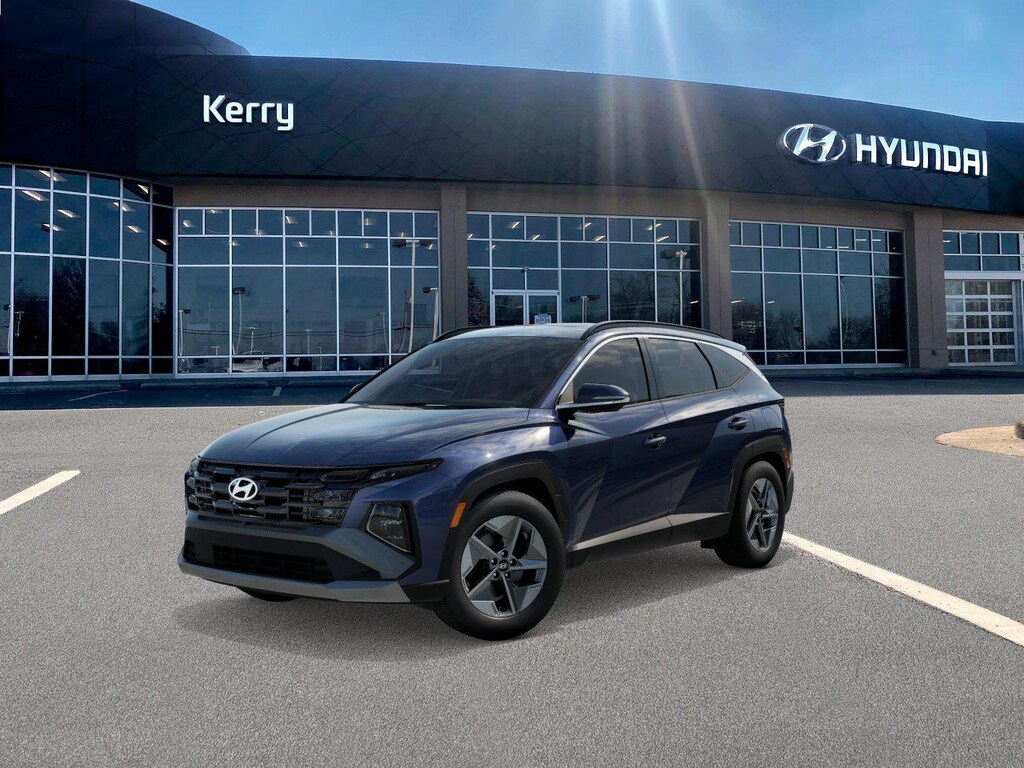 New 2026 Hyundai Tucson SEL Premium AWD SUV