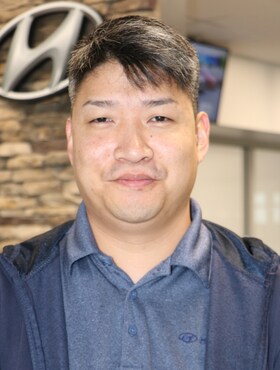 Staff member Joel Vossmeyer from f1c865ccd04b