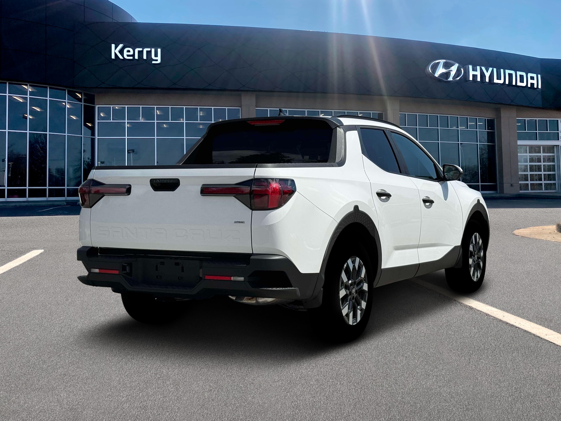 2026 Hyundai Santa Cruz SEL - Photo 7