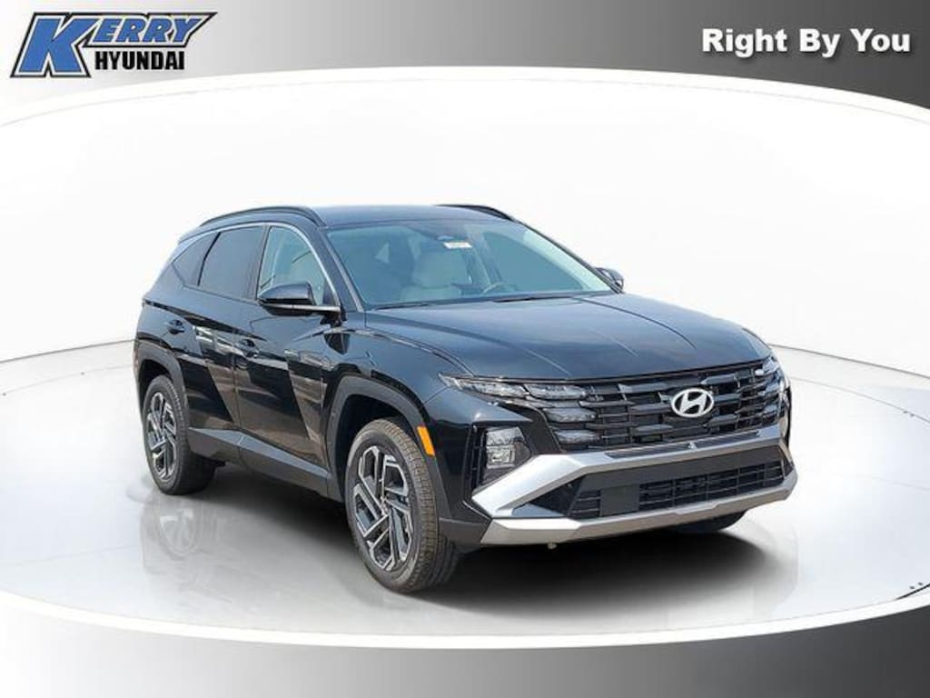 New 2026 Hyundai Tucson SEL Plus AWD SUV