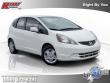 Used 2013 Honda Fit Base Hatchback