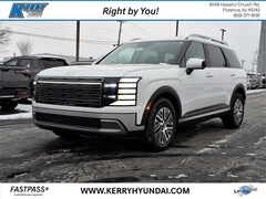 2026 Hyundai Palisade Hybrid SEL Premium 7P SUV