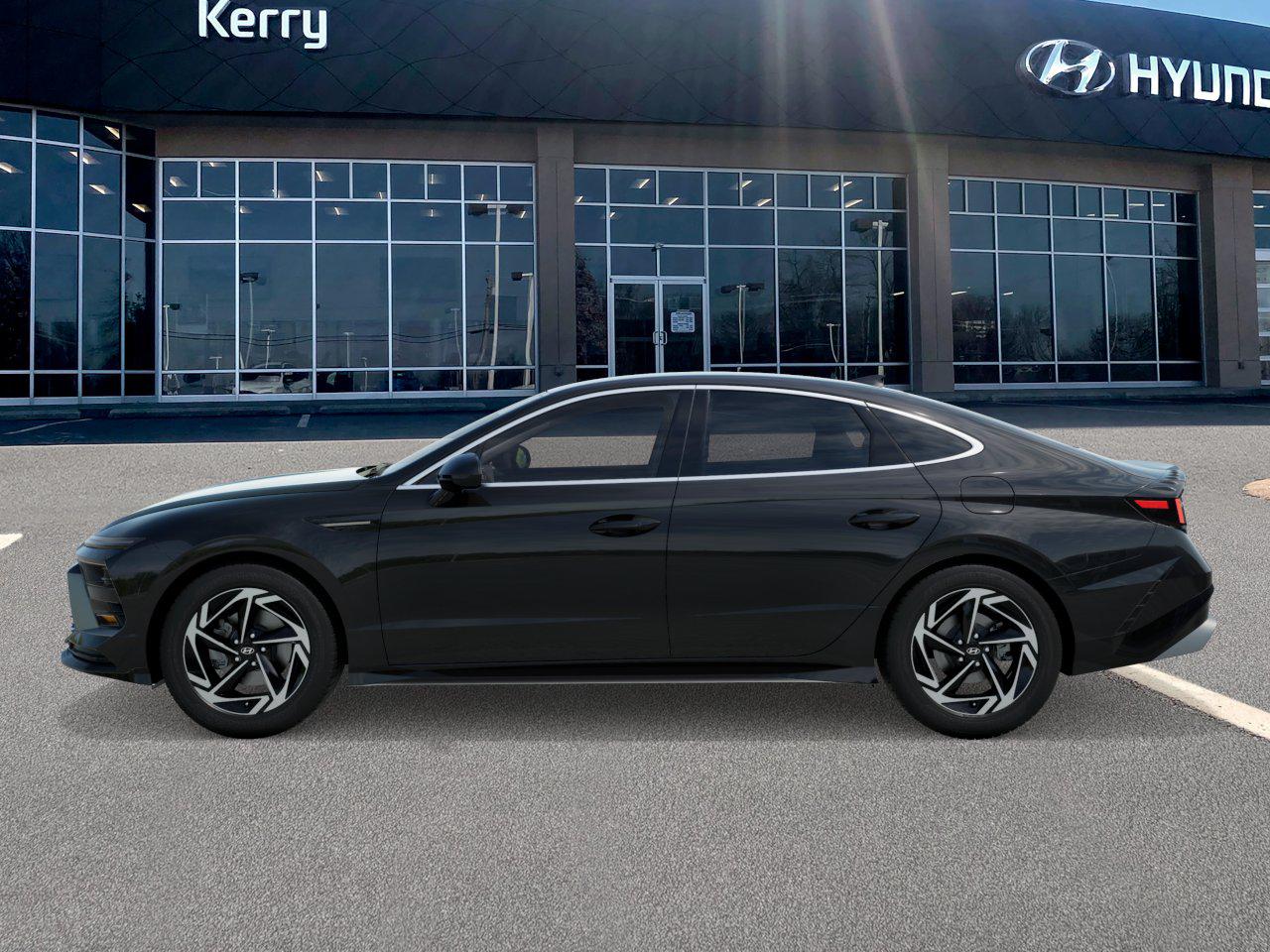 2026 Hyundai Sonata SEL Sport photo 2