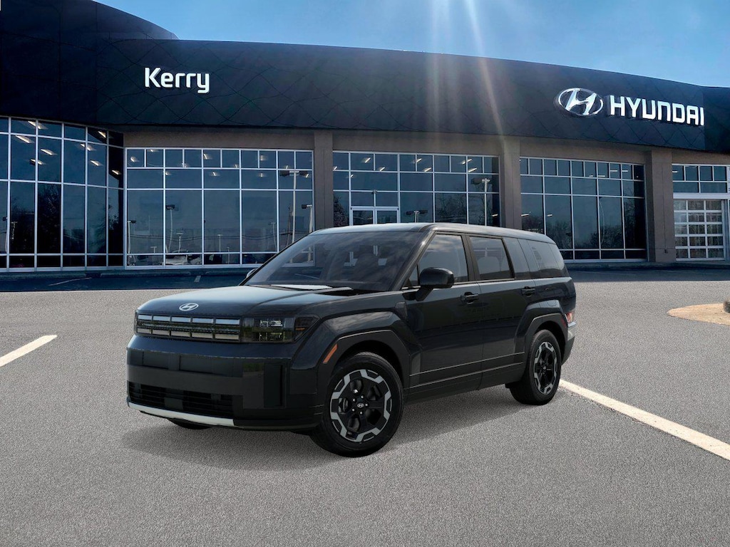 New 2026 Hyundai Santa Fe SE AWD SUV