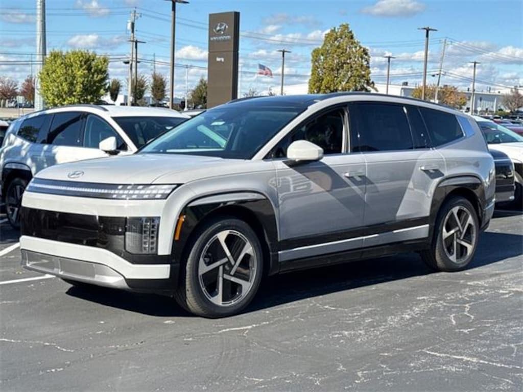 New 2026 Hyundai IONIQ 9 Performance Limited SUV