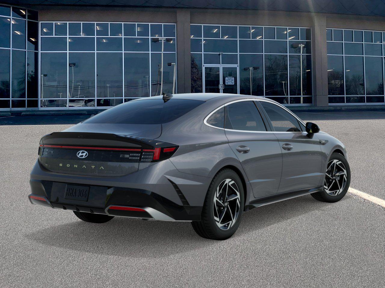 2026 Hyundai Sonata SEL Sport photo 4