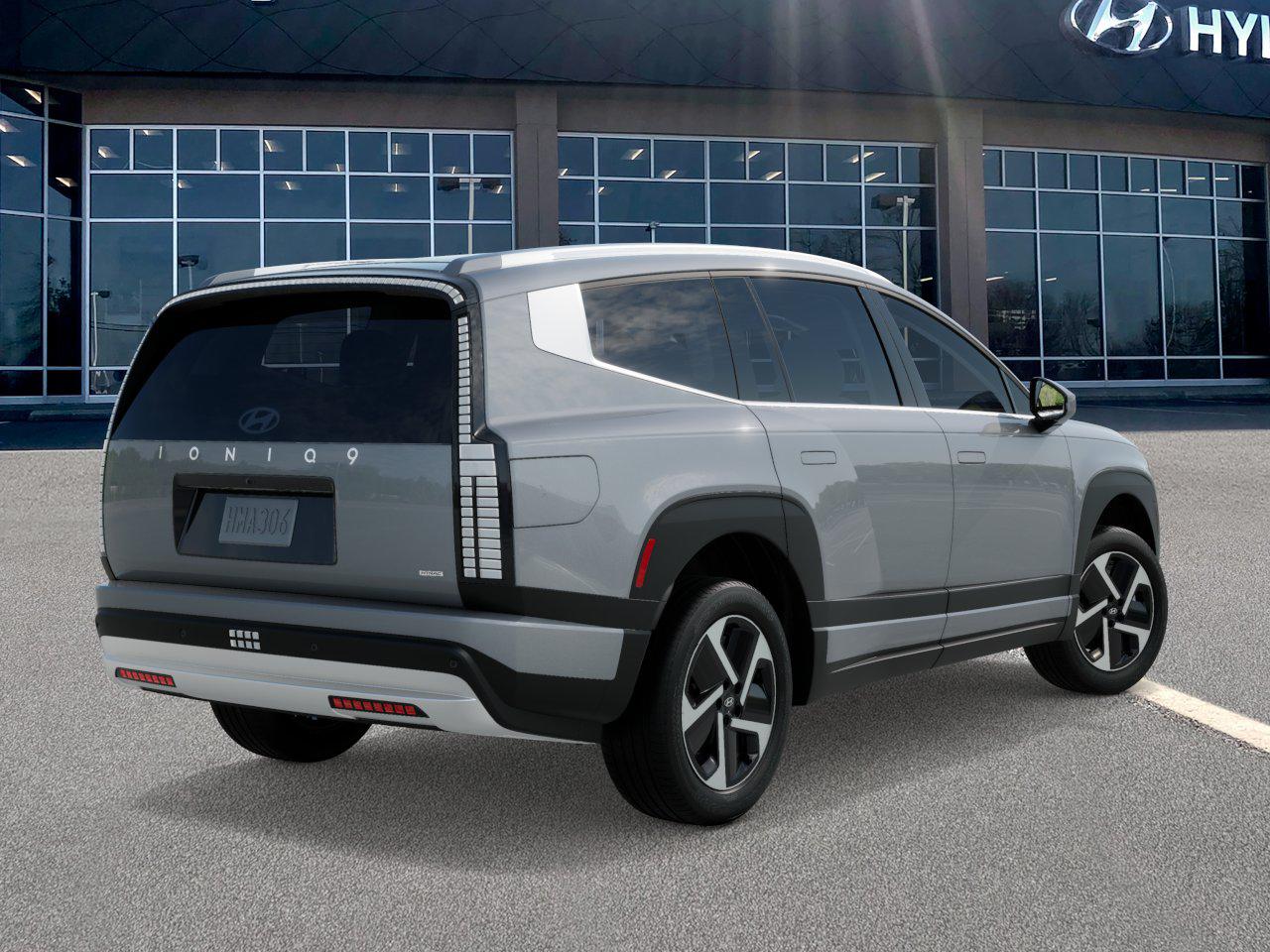 2026 Hyundai Ioniq SE photo 2