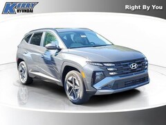 2026 Hyundai Tucson Plug-In Hybrid SEL SUV
