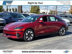 2025 Hyundai IONIQ 6 SE Sedan