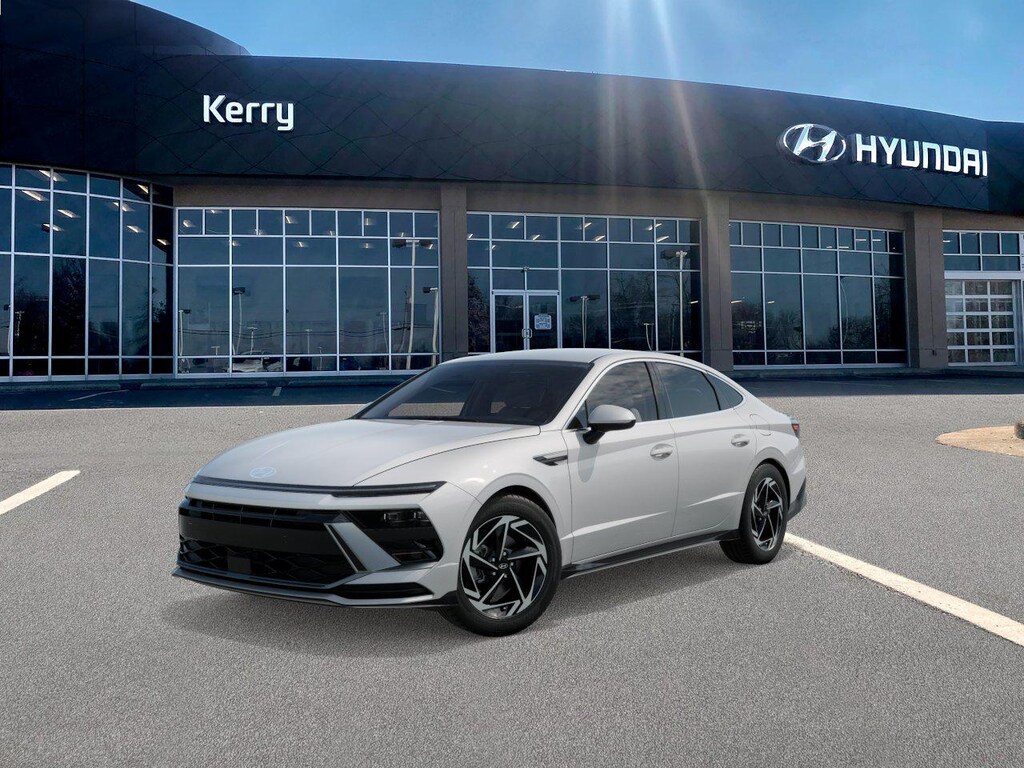 New 2026 Hyundai Sonata SEL Sport Sedan