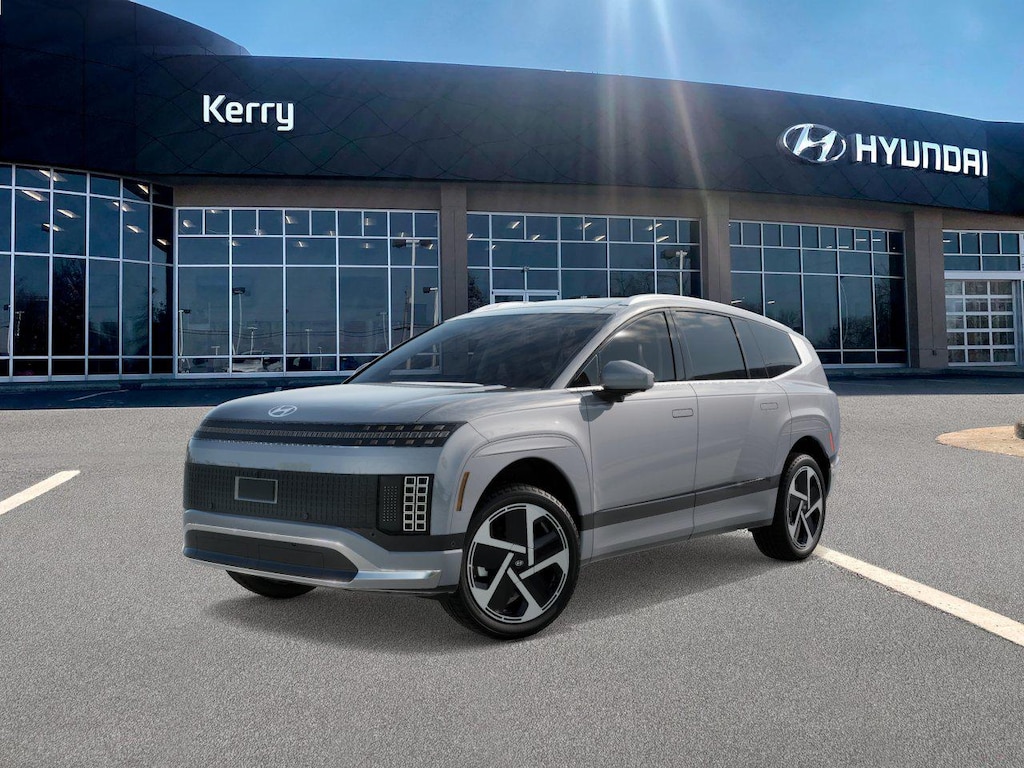 New 2026 Hyundai IONIQ 9 Performance Calligraphy SUV