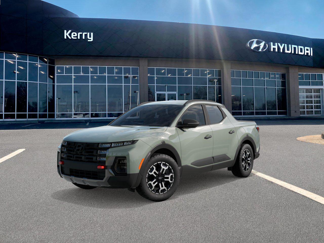 2026 Hyundai Santa Cruz XRT's photo