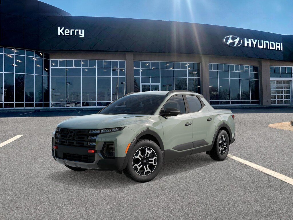 New 2026 Hyundai Santa Cruz XRT Pickup