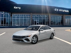 2026 Hyundai Elantra SE Sedan