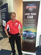 Staff member Dan Forrester from f1c865ccd04b