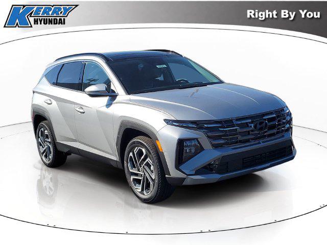 2026 Hyundai Tucson Limited AWD SUV