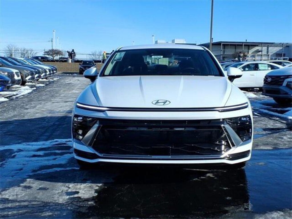 New 2026 Hyundai Sonata SEL Sport Sedan