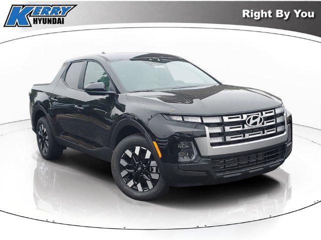 2027 Hyundai Santa Cruz SE