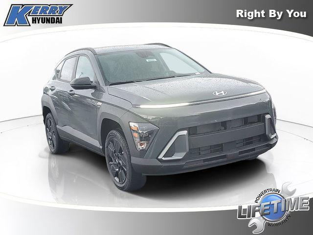 2026 Hyundai Kona