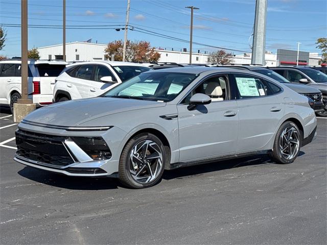 2026 Hyundai Sonata SEL's photo