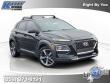 Used 2019 Hyundai Kona Limited SUV