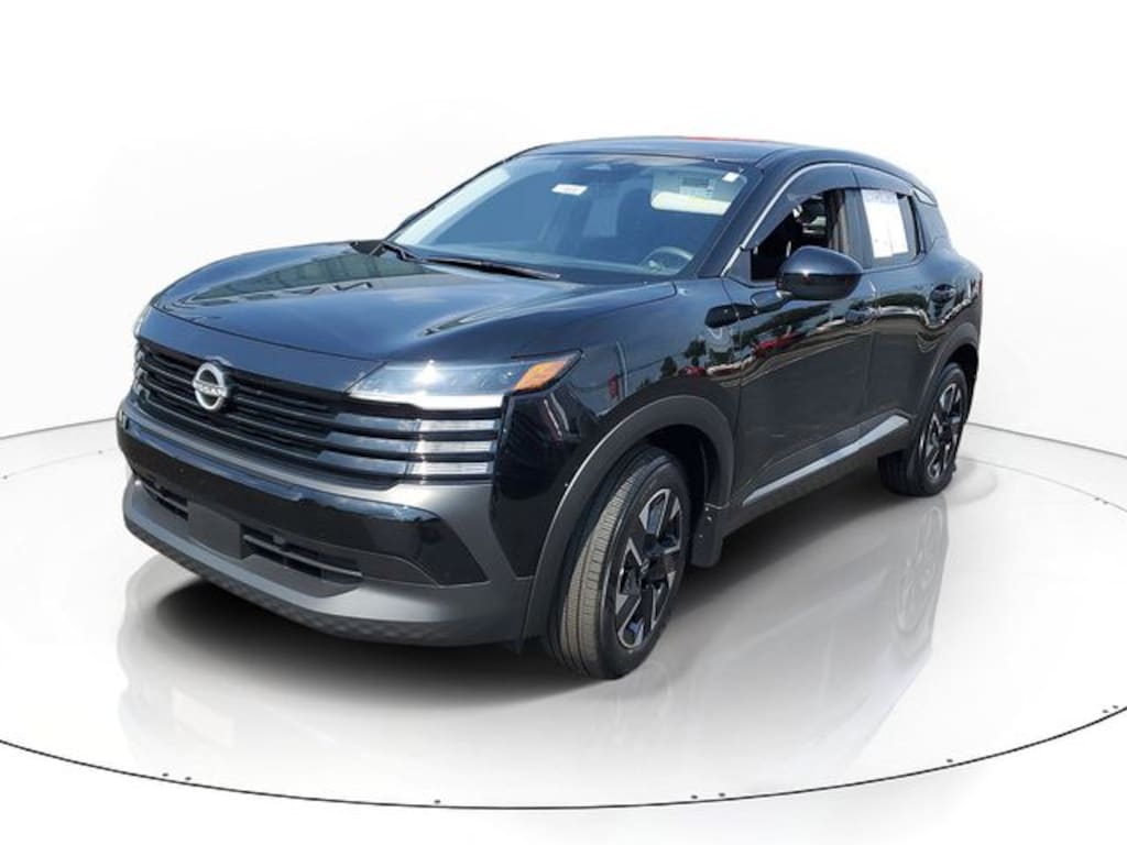 Certified 2025 Nissan Kicks SV SUV