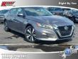 Used 2022 Nissan Altima 2.5 SV Sedan