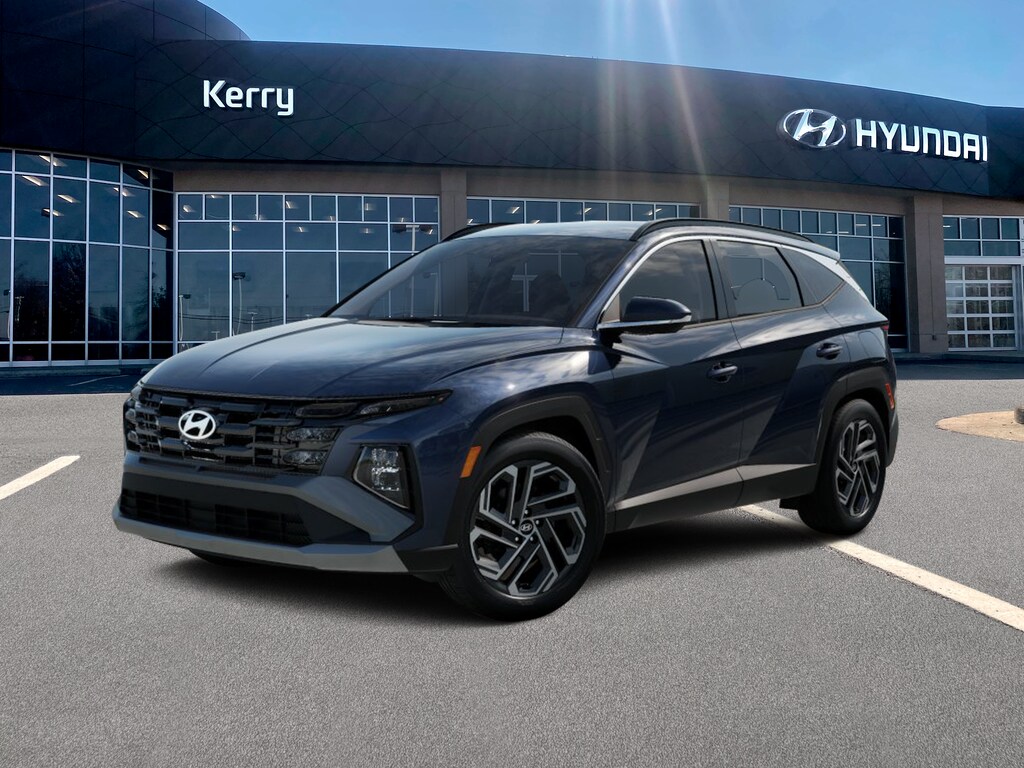 New 2026 Hyundai Tucson SEL Plus AWD SUV