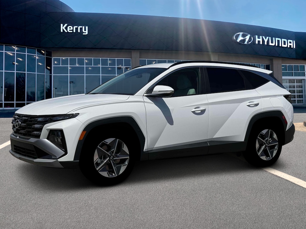 New 2026 Hyundai Tucson SEL Premium AWD SUV