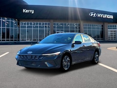 2026 Hyundai Elantra SEL Sport Premium Sedan