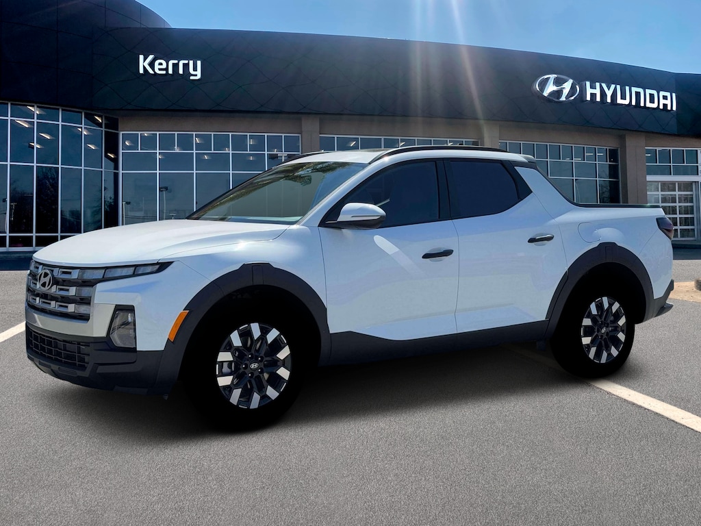 New 2026 Hyundai Santa Cruz SEL Activity AWD Truck
