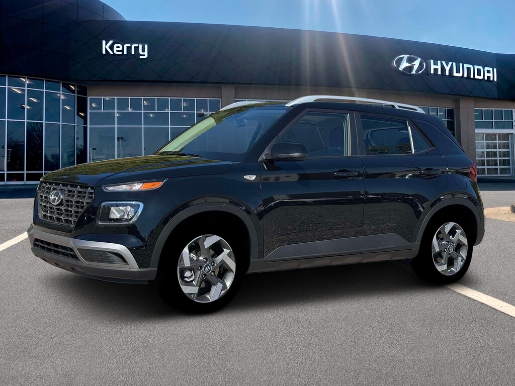 New 2026 Hyundai Venue SEL SUV