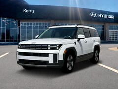 2026 Hyundai Santa Fe Hybrid SEL SUV