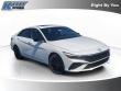 New 2026 Hyundai Elantra SEL Sport Sedan